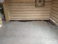 Заливка пола, монтаж ПВХ-плитки. Сергиев Посад